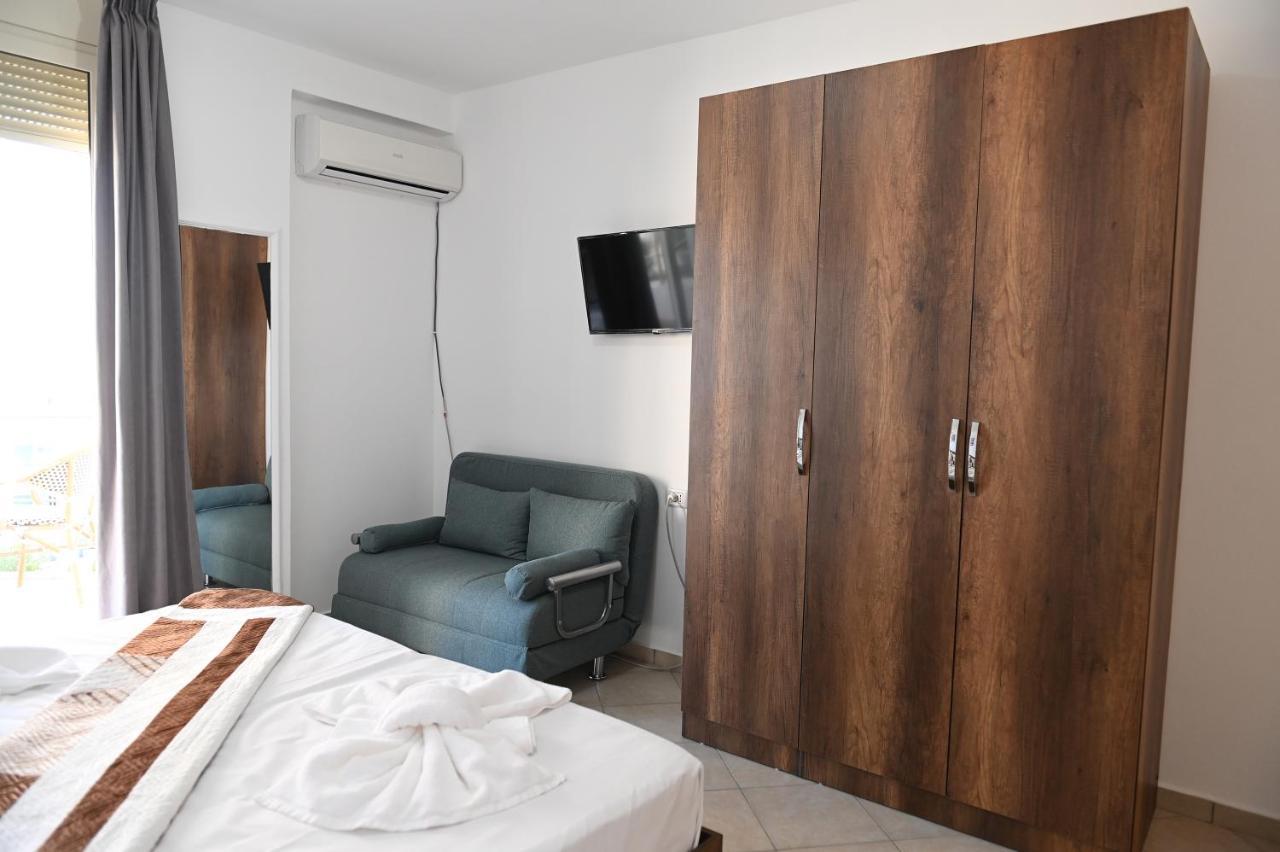 Vila Oxinn Kryemedhej ภายนอก รูปภาพ