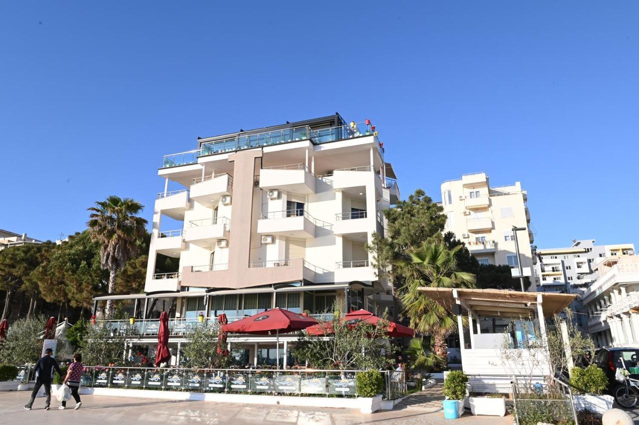 Vila Oxinn Kryemedhej ภายนอก รูปภาพ